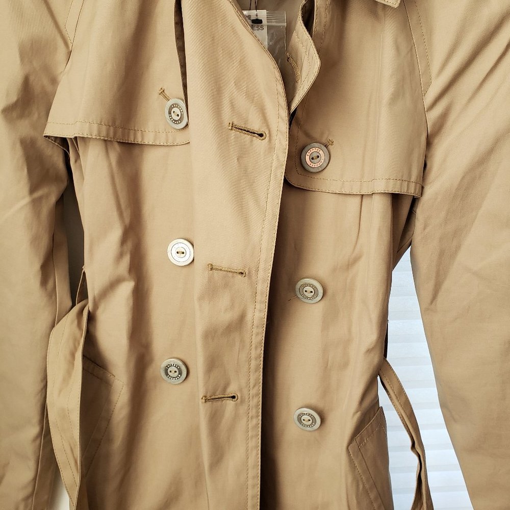 Express Tan Jacket - Small - Picture 7 of 7